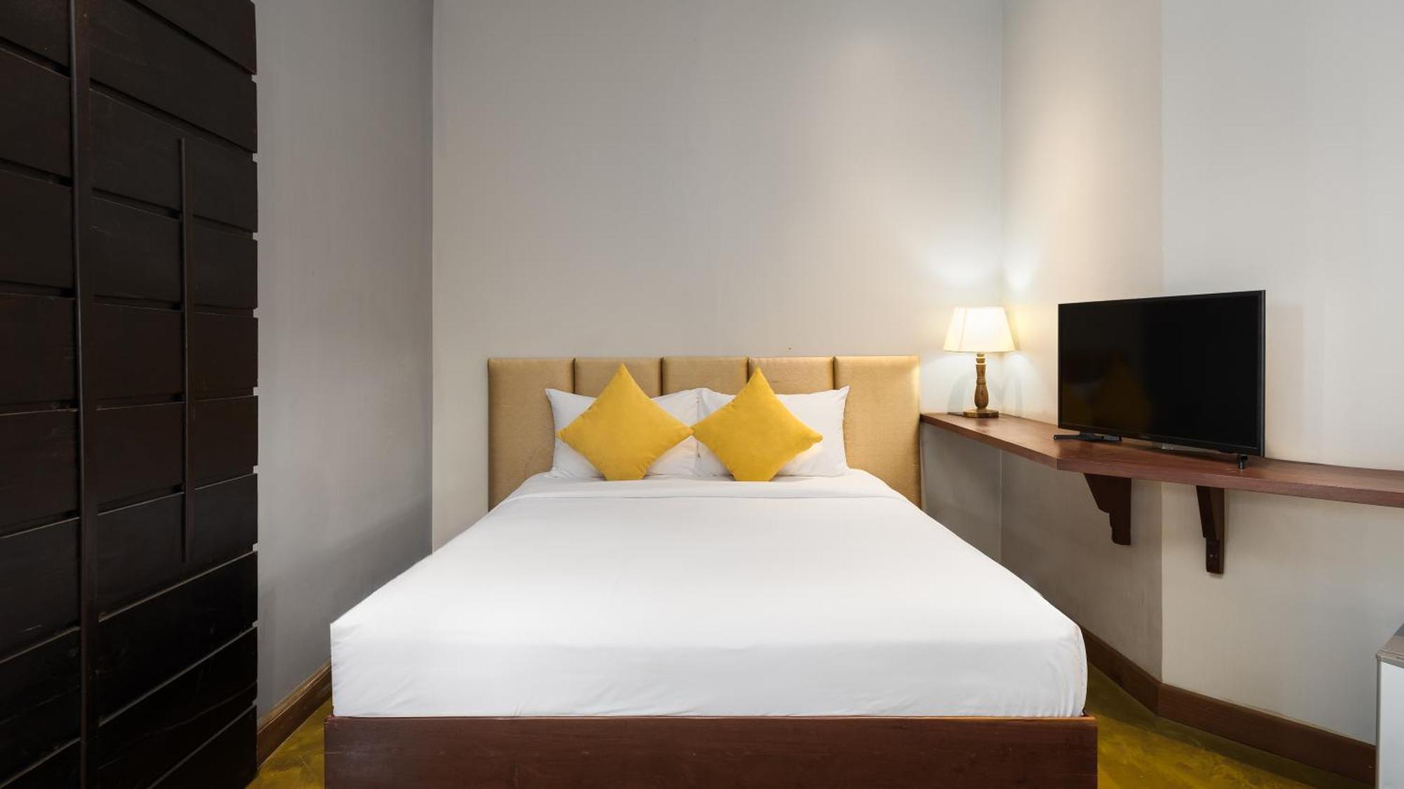 Reservoir, Yoga & Wellness Retreat Сиемрип Номер фото