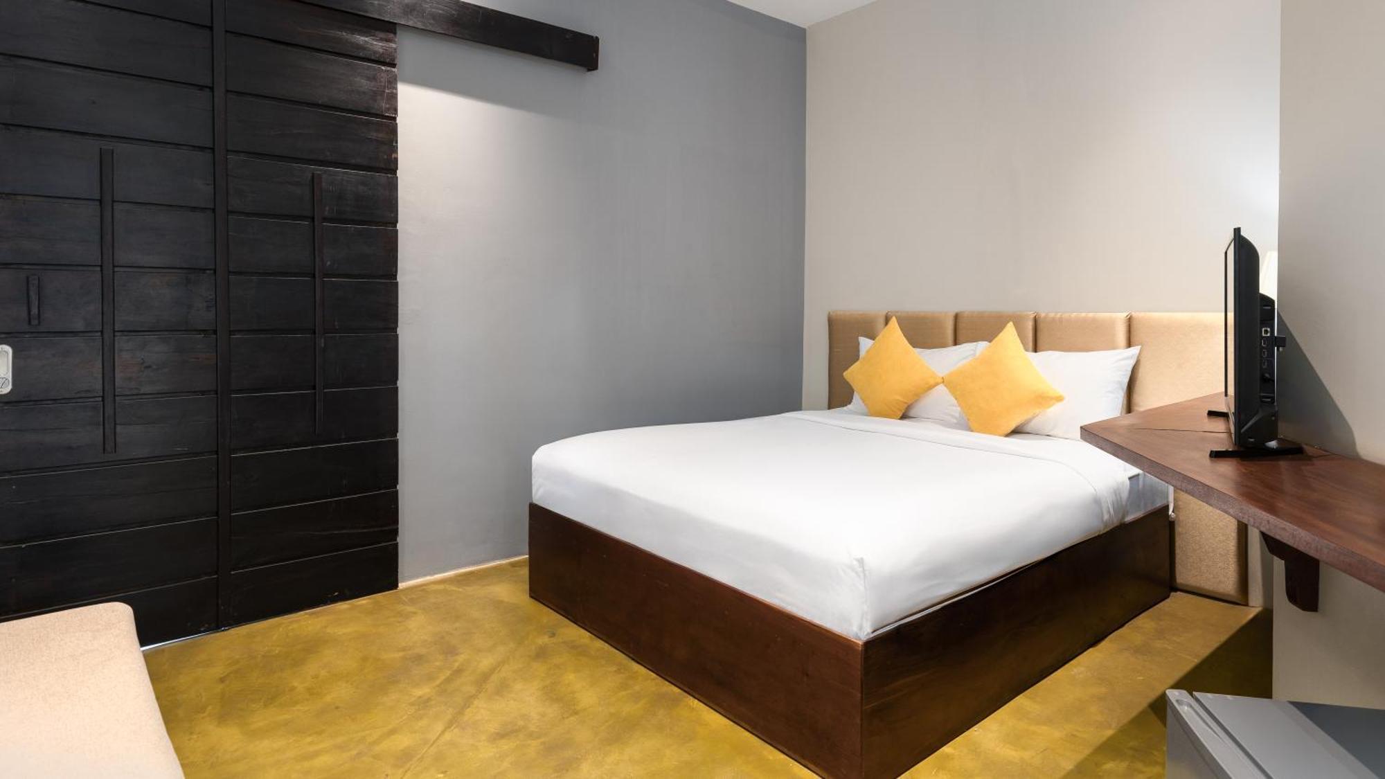 Reservoir, Yoga & Wellness Retreat Сиемрип Номер фото