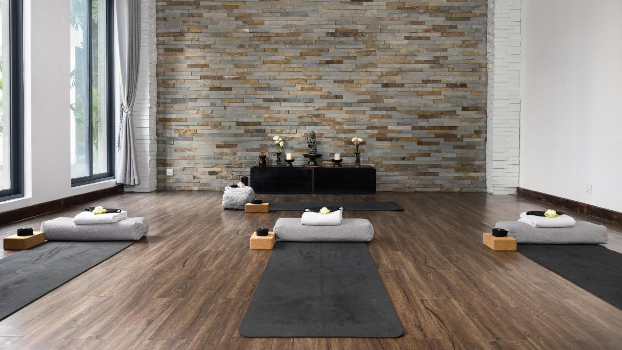 Reservoir, Yoga & Wellness Retreat Сиемрип Экстерьер фото