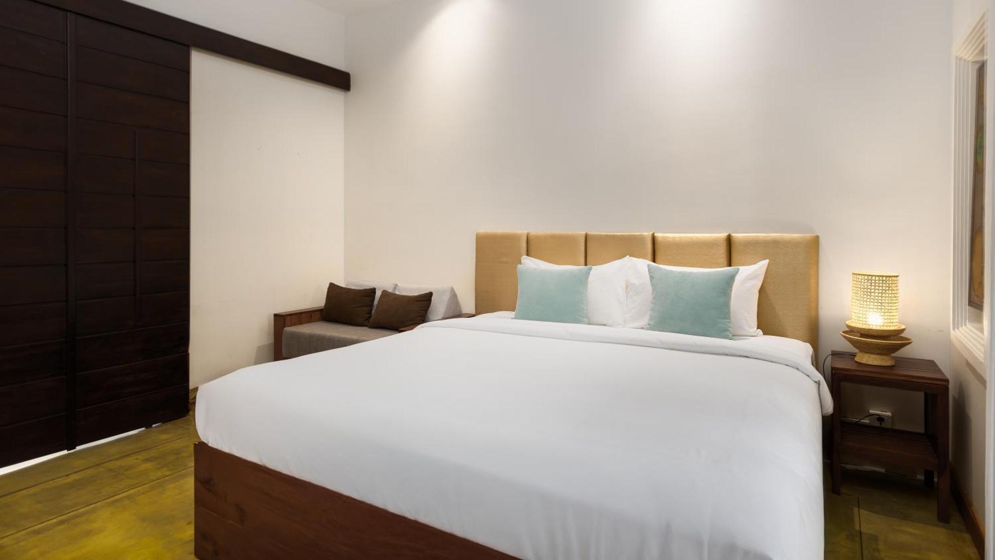 Reservoir, Yoga & Wellness Retreat Сиемрип Номер фото