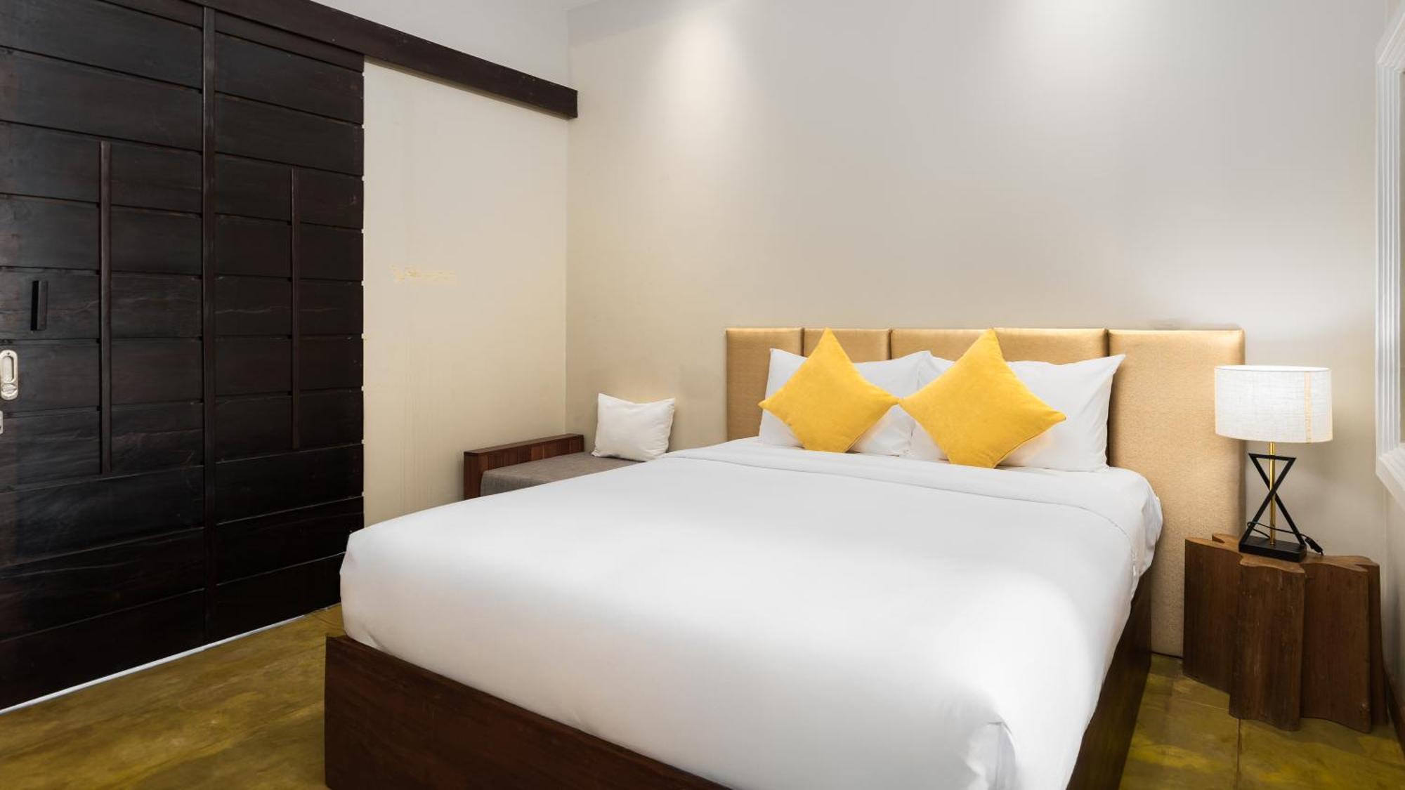 Reservoir, Yoga & Wellness Retreat Сиемрип Номер фото